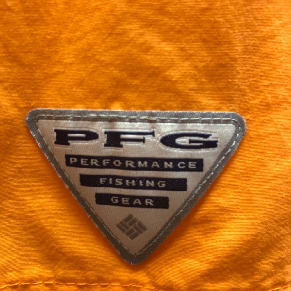 Columbia PFG Men’s Shirt - Picture 5 of 5